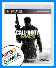 Call of Duty Modern Warfare 3 PS3 comprar usado  Enviando para Brazil