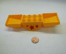 Usado, Lego Duplo GOLD SEEAW TEETER TOTTER Parque de Circo Playground Casa Casa  comprar usado  Enviando para Brazil