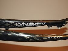 Used, LYNSKEY ENDURANCE CARBON FORK CYCLOCROSS 700 700c BIKE BICYCLE 1 1/8 USED DISC for sale  Shipping to South Africa