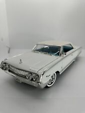 Road Signature 1/18 Scale 1964 Mercury Marauder WHITE for sale  Shipping to South Africa