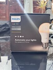 Philips hue e27 for sale  WHITCHURCH