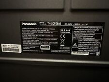 Panasonic 50pz89b for sale  LEICESTER