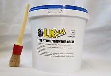 Tyre fitting cream for sale  DEESIDE