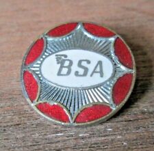 Bsa motorcycle logo for sale  ST. HELENS