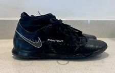 Nike Phantom GT Club DF Black Astro Football Boots/Trainers - Size UK 6 for sale  Shipping to South Africa