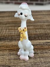 poodle figurine for sale  Millville