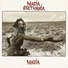 Maria Bethania ‎– Maria (Buda CD) 1988 Latim, usado comprar usado  Enviando para Brazil