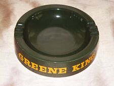 greene king ashtray for sale  SHEFFIELD
