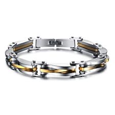 Bracelet gourmette homme d'occasion  Retournac