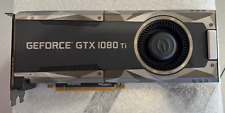 EVGA GeForce GTX 1080 Ti 11GB GDDR5X Graphics Card 11G-P4-5390-KR for sale  Shipping to South Africa