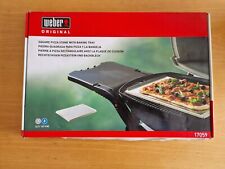 weber grill pizza gebraucht kaufen  Siegburg