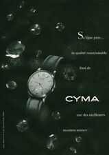 1952 cyma magazine d'occasion  Expédié en Belgium