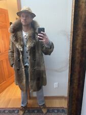 Fur trapper coat for sale  Lake Toxaway