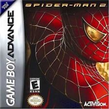 Spider-Man 2 - Game Boy Advance GBA SP, usado comprar usado  Enviando para Brazil