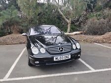 2002 mercedes benz for sale  ILFORD