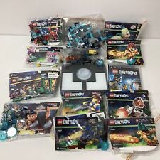 PS3 Lego Dimensions portal de videogame, disco e 11 pacotes de personagens (F8) W#625, usado comprar usado  Enviando para Brazil