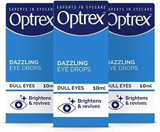 Optrex dazzling eye for sale  SOUTH SHIELDS