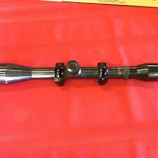 Used, Weaver K6 Micro Trac 6 Power Scope With Duplex Reticle 6X K6-1 USA Made for sale  San Angelo