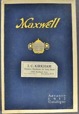 1912 maxwell motor d'occasion  Expédié en Belgium