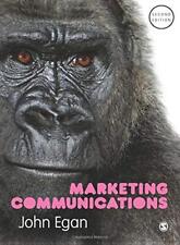 Marketing communications egan for sale  UK