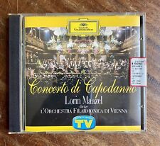 Concerto capodanno orchestra usato  Genova