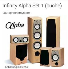 Infinity alpha set gebraucht kaufen  Weiterstadt