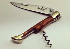 couteau ancien inox d'occasion  Ivry-sur-Seine