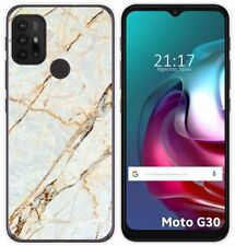 Skin Gel TPU Case For Motorola Moto G10/G20/G30 Design Marble 13 Pattern till salu  Toimitus osoitteeseen Sweden
