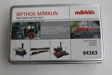 Märklin sondermodell mythos gebraucht kaufen  Wadersloh