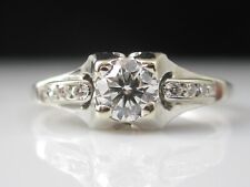 Vintage diamond engagement for sale  Greensboro