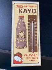 Kayo tops taste for sale  Chesterfield