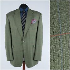 Mens check blazer for sale  Shipping to Ireland