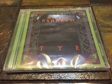 Usado, Black Sabbath TYR (CD, setembro de 1990, I.R.S. Discos (EUA) - Black Sabbath TYR ESTADO PERFEITO comprar usado  Enviando para Brazil