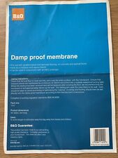 Dpm damp proof for sale  MARKFIELD