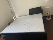 wood twin day bed black for sale  San Francisco
