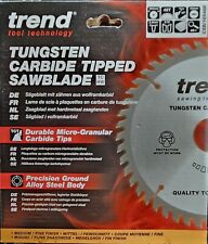 Trend 165mm 48t for sale  UK