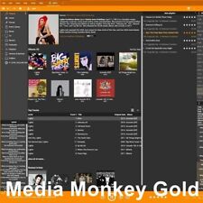 Media monkey gold gebraucht kaufen  Merseburg