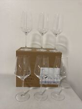 Set Of 6 Schott ZWIESEL 18.2oz Crystal Pure Cabernet Wine Glasses GERMANY for sale  Shipping to South Africa