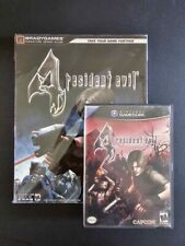 Resident Evil 4 (Nintendo GameCube, 2005) + Guia de Estratégia e POSTER comprar usado  Enviando para Brazil