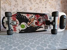 Vintage wooden skateboard for sale  KING'S LYNN