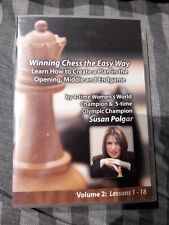 Chess dvd winning for sale  PETERBOROUGH