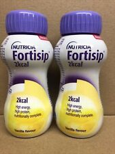24x nutricia fortisip for sale  WEMBLEY