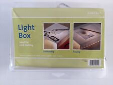 Hobbycraft light box for sale  CHELTENHAM