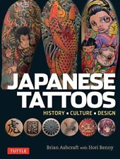 Japanese tattoos history for sale  UK