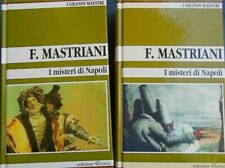 Francesco mastriani misteri usato  Italia