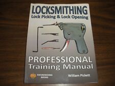 Locksmithing lock picking for sale  Brevard