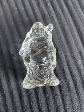 Happy buddha glass for sale  MIDDLESBROUGH