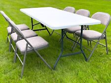 6ft catering camping for sale  GLASGOW