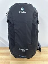 Usado, Mochila Deuter Speed Lite 20  segunda mano  Embacar hacia Argentina