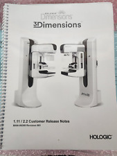 Hologic Selenia Dimensions FMI SW Upgrade Kit to V1.11 ASY-14563 for sale  Shipping to South Africa